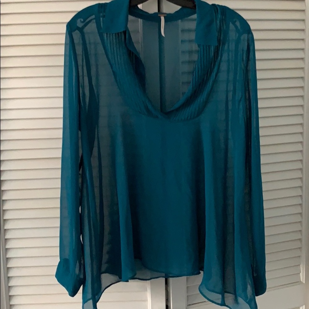 Free People Blouse